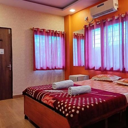 Strawberry Vacations Villa 판치가니 외부 사진